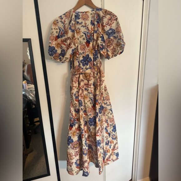 NWT ULLA JOHNSON DRESS - Picture 2 of 7
